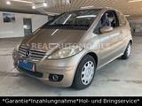 Mercedes-Benz A 150 A -Klasse A 150 Elegance *AUTOMATIK*SH* - Mercedes-Benz A 150: Elegance