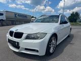 BMW 318d Touring M-Paket - BMW 318 aus 2008: 318d