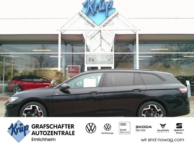 Volkswagen Passat Variant 2.0 TDI DSG R-Line el- KLAPPE AHK foto 1