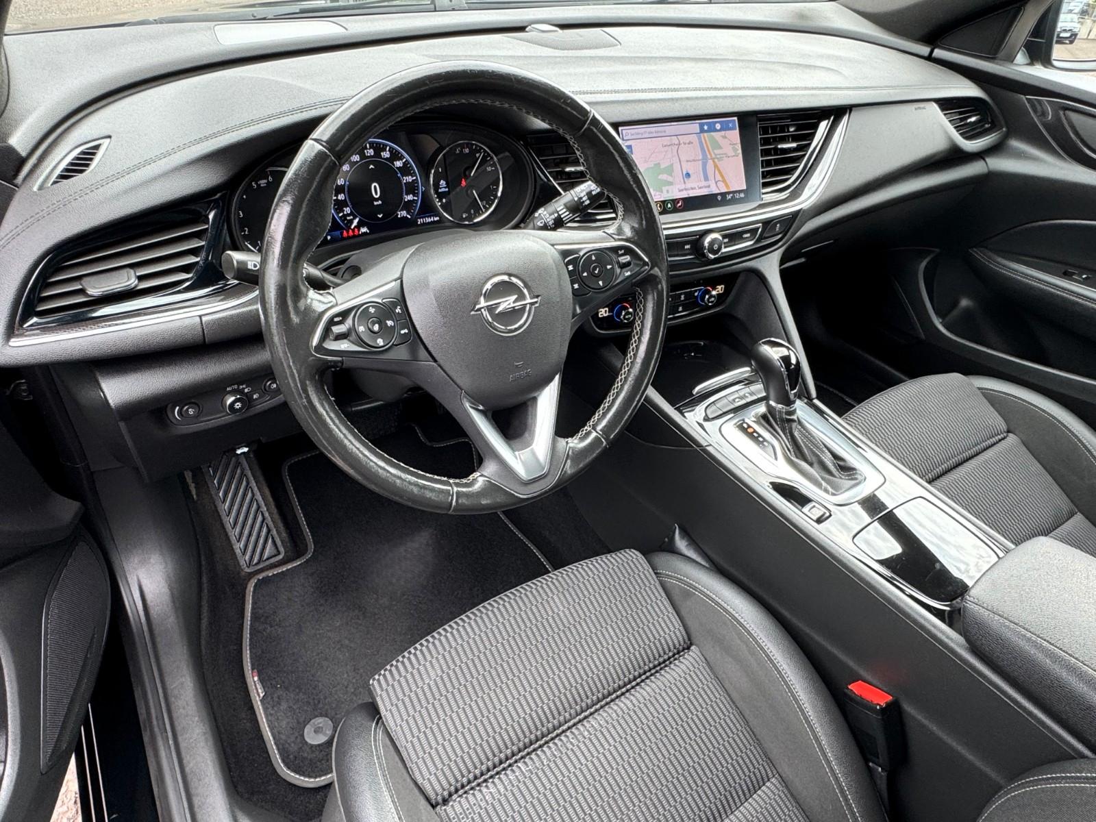 Opel Sports Tourer 2.0CDTI Automatik*1.Hand/Navi/ACC*