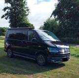 Volkswagen T6 Multivan 4motion PanAmericana Scheckheft V - Volkswagen T6 Multivan: Panamericana