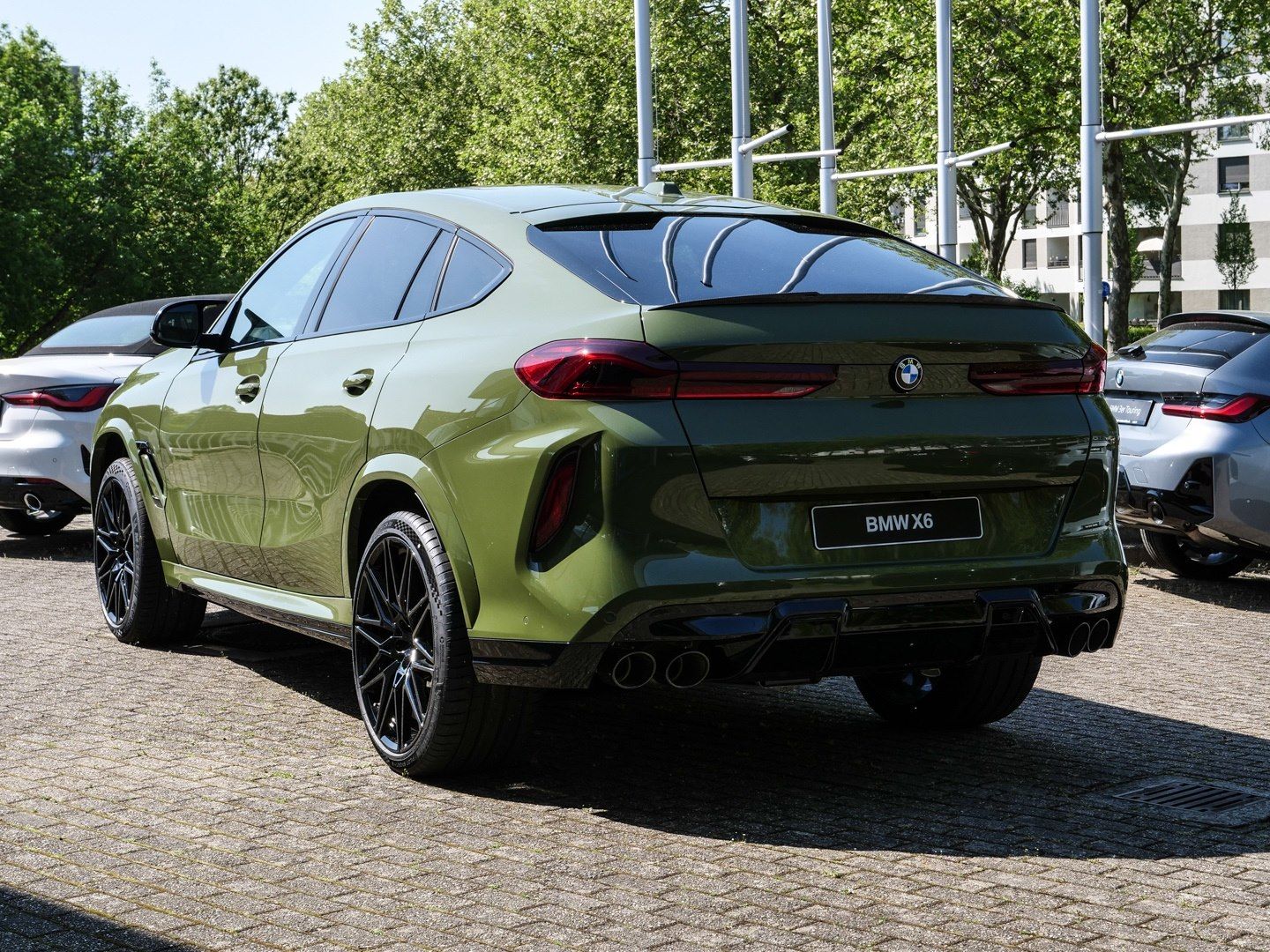 BMW X6 M - Bild 2