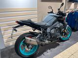 Yamaha MT-10 *Akrapovic*KZH*Hebelprotektor-Blinker* - YAMAHA MT