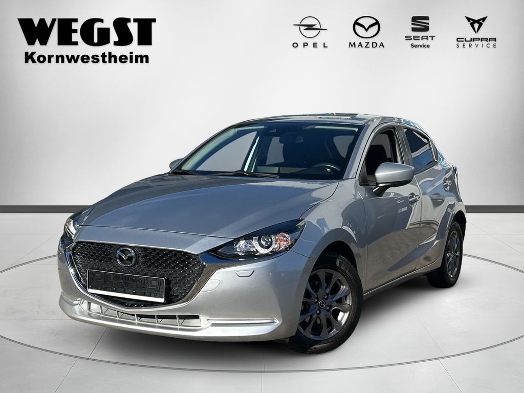 Image of Mazda 2