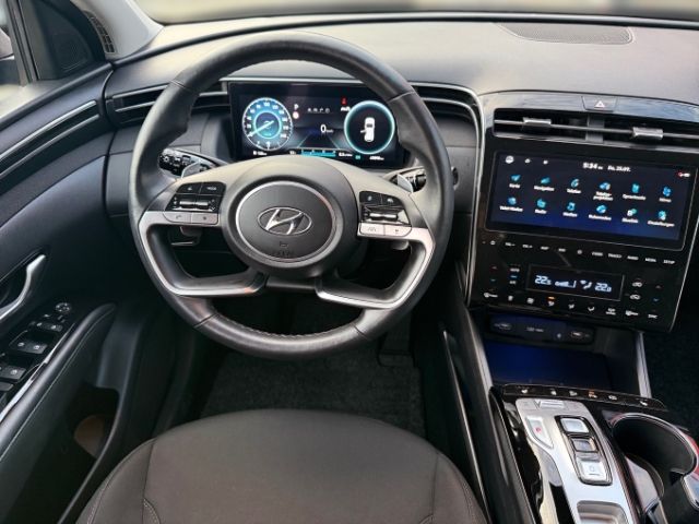 Fahrzeugabbildung Hyundai Tucson Trend Mild-Hybrid 4WD 1.6 +NAVI+KLIMA+RFK