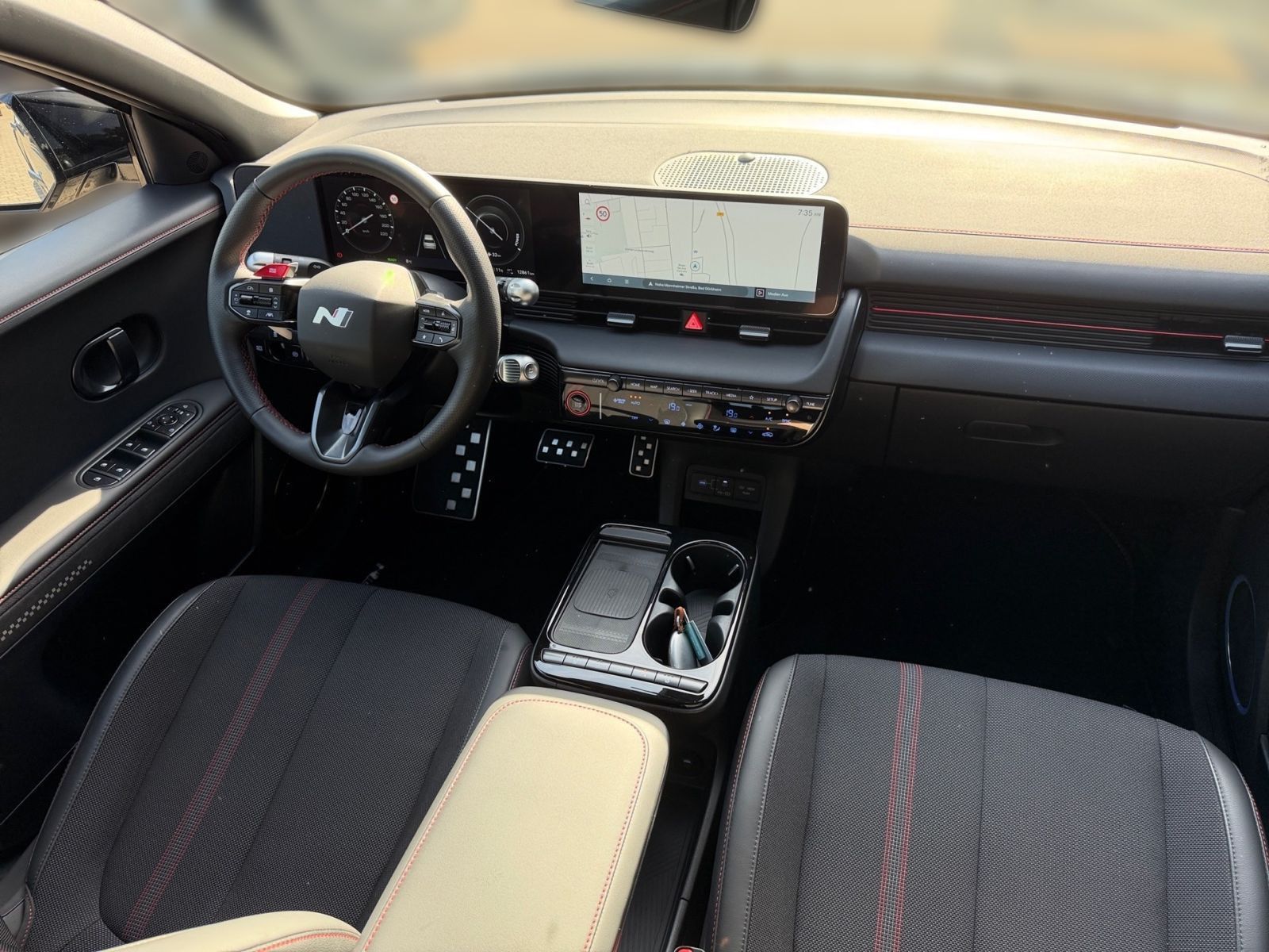 Fahrzeugabbildung Hyundai IONIQ 5 N Line Elektro 84 kWh