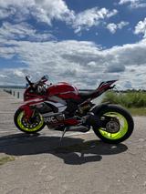 Ducati Panigale V4 - DUCATI PANIGALE V4