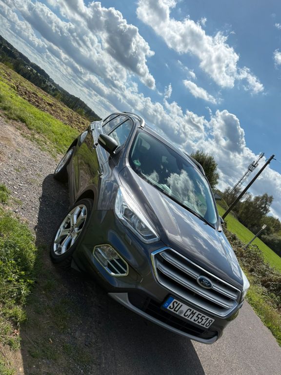 Image of Ford Kuga