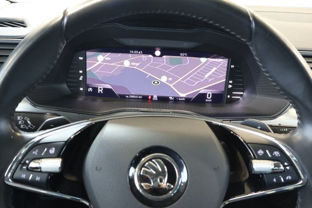 Skoda Superb 2.0 TDI DSG Ambition AID+ACC+SIDE+LED+AHK