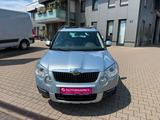 Skoda Yeti Elegance Plus Edition 4x4 2.0 TDI 140PS DSG - Skoda Yeti: 140