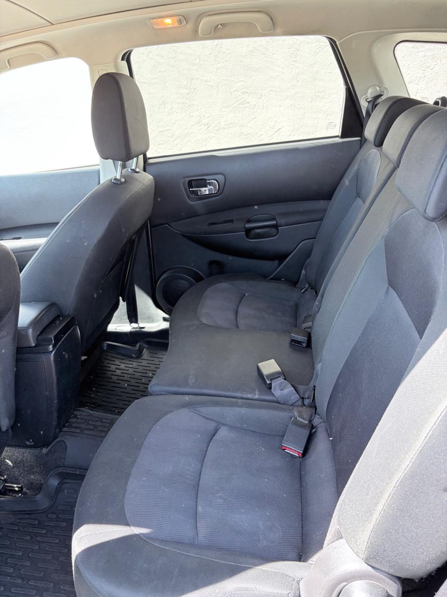 Nissan Qashqai+2 2012 — photo 12
