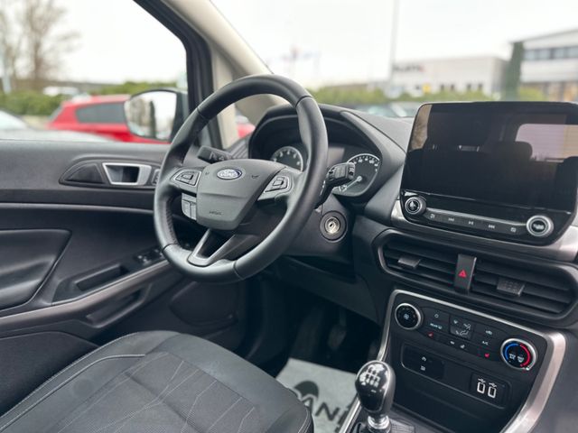 Ford EcoSport  Cool&Connect