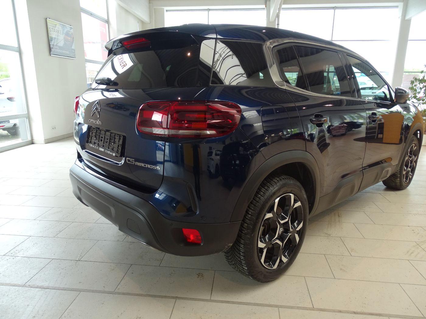 Citroën C5 Aircross 1.2 Puretech 130 FEEL LED+2xKlima+LM
