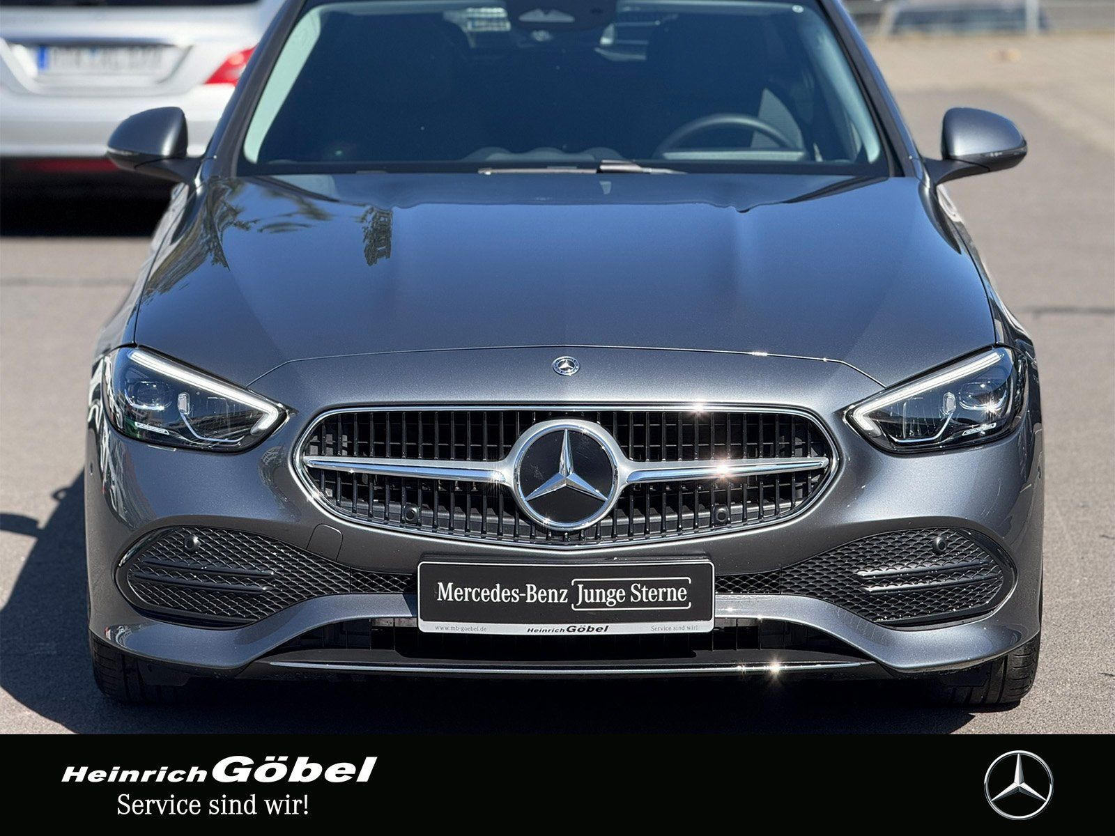 Fahrzeugabbildung Mercedes-Benz C 180 T Avantgarde*AHK*TOTWINKEL*KAMERA*ELEK.HEC