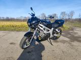 Suzuki SV 650 N knubbel wenig Kilometer  - SUZUKI STREETFIGHTER