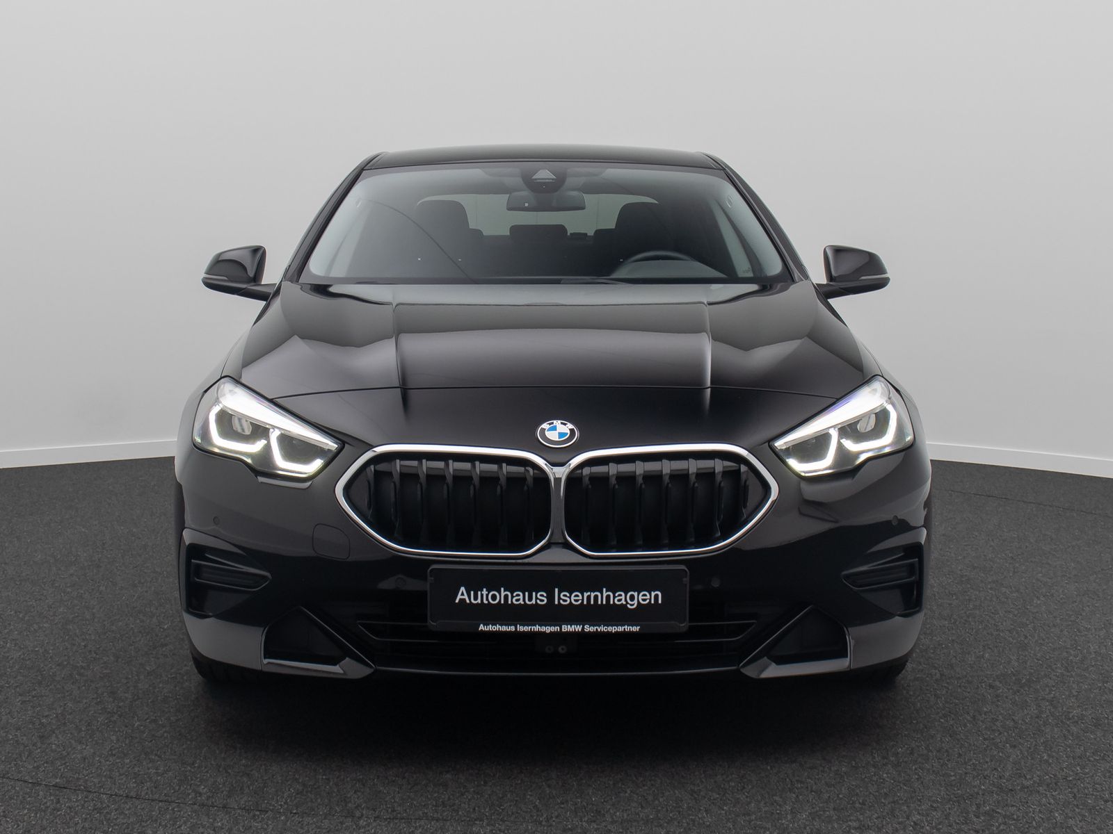 Fahrzeugabbildung BMW 220d Gran Coupé Sport Line DAB HiFi Lenkradheizg