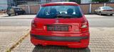 Peugeot 206 1.1 60 - - Peugeot 206 in Ludwigshafen
