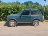 Lada Verkaufe LADA NIVA - gebrauchte Lada Niva aus dem Jahr 2008