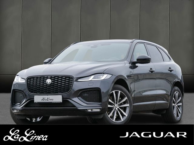 Jaguar F-PACE D300 R-Dynamic SE 90th Anniversary Editio