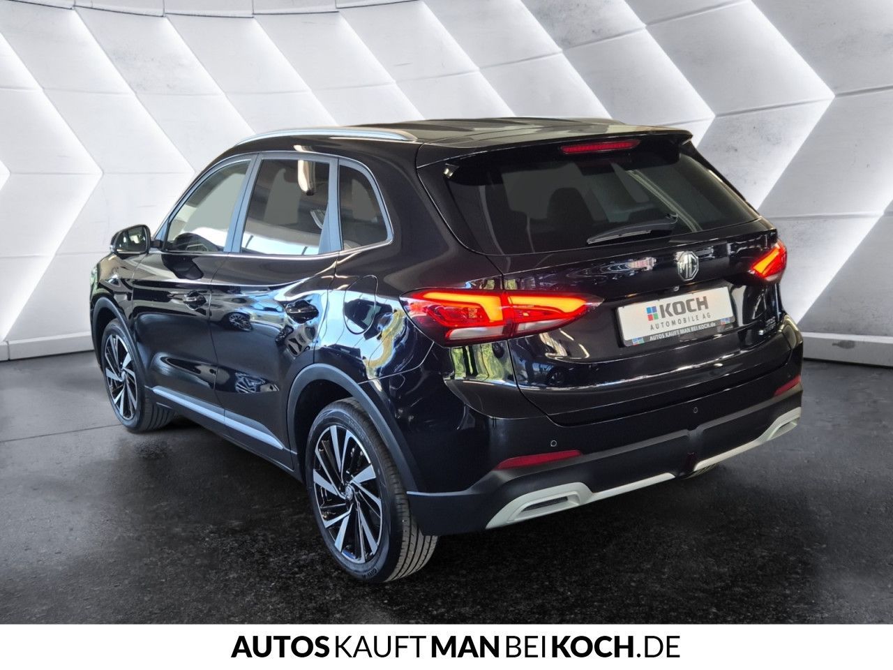 MG ZS
