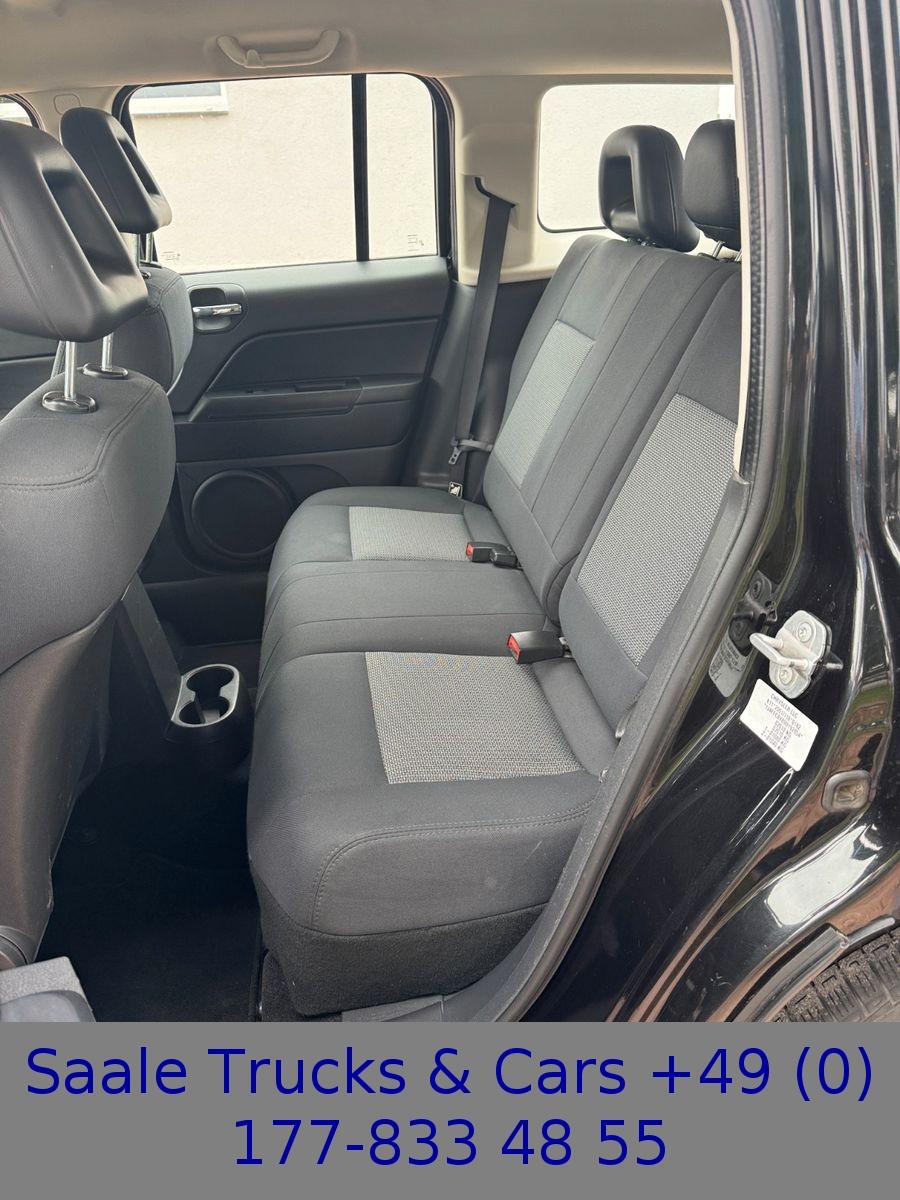 Jeep Patriot 2010 — photo 11