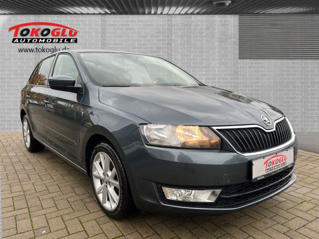 Skoda Rapid Spaceback Drive 1.2 TSI Sperrdiff. Klimaau