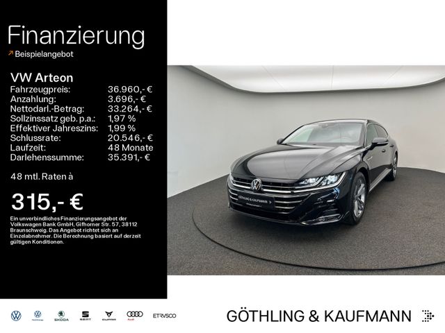 Volkswagen Arteon SB R-Line 2.0TSI DSG*AHK*IQ.LIGHT*