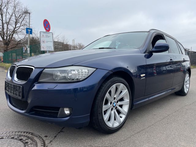 BMW 320 Baureihe 3 Touring 320d xDrive