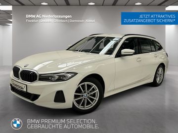 BMW Leasingangebot: BMW 318i Navi Kamera Sitzheizung Alarm
