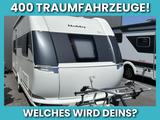 Hobby Excellent Edition 540 UL Mover,SAT+TV, Fahrradt. - Hobby Excellent Edition 540 UL