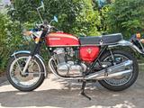 Honda CB 750 Four K 2, restauriert 