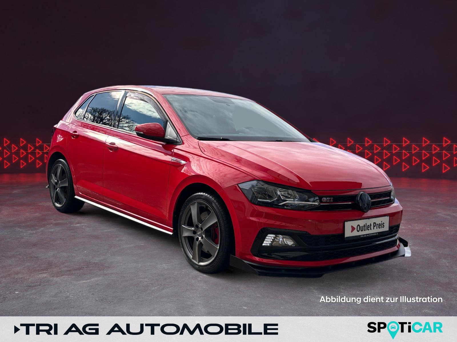 Volkswagen Polo 2.0 TSI GTI OPF Audiosystem Composition Med