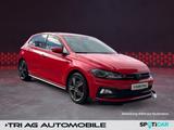 Volkswagen Polo 2.0 TSI GTI OPF Audiosystem Composition Med - VW Polo Gebrauchtwagen in Freiburg