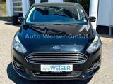 Ford S-Max Titanium Autom. Navi SHZ PDC 7-Sitzer - Ford S-Max: 7sitzer