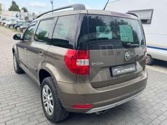 Fahrzeugabbildung Skoda Yeti Cool Edition 4x4 Automatik