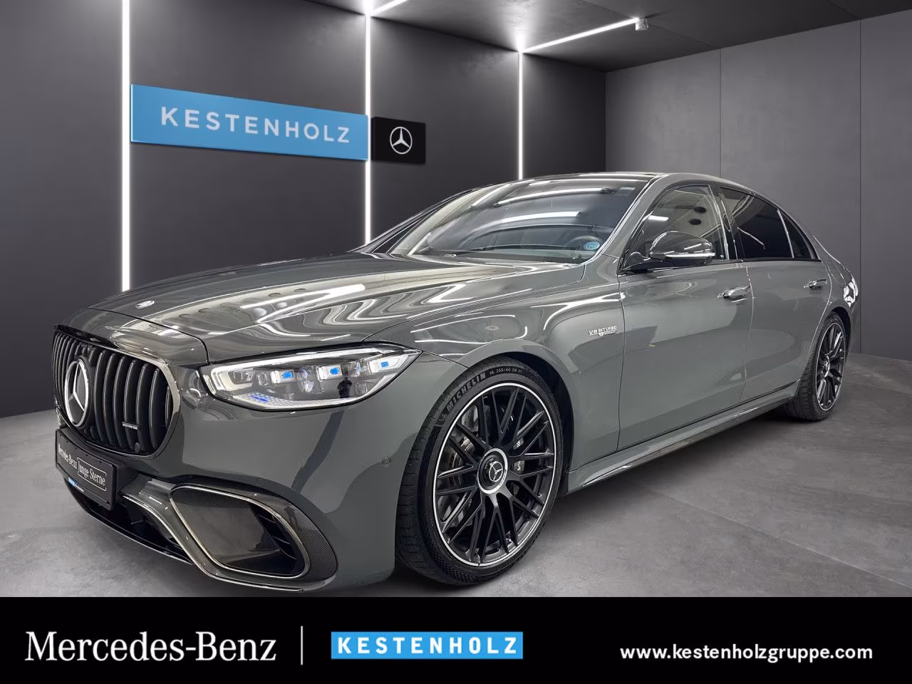 Mercedes-Benz S 63 AMG S 63 E Performance lang AMG+HUD+PANO+BURMEST+360