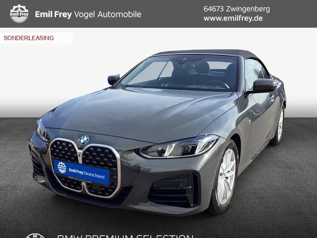 BMW 420i Cabrio M Sport