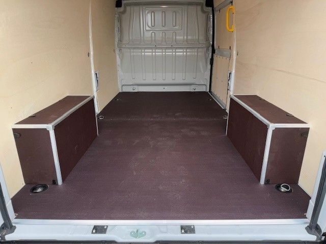 Fahrzeugabbildung Opel Movano Cargo Neues Modell L3H2 2.2l 140PS!