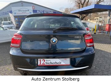 BMW 116 - 5
