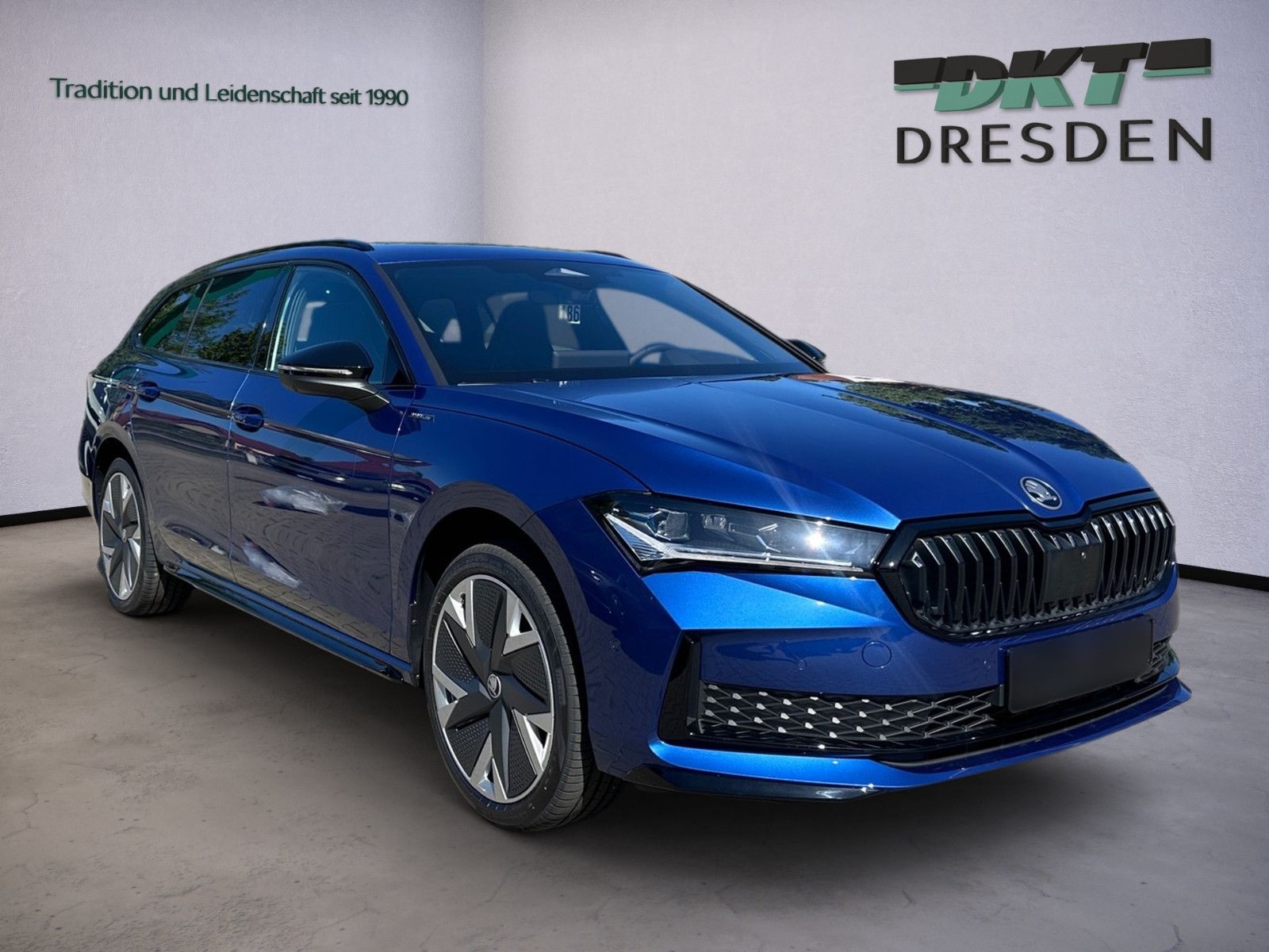 Skoda Superb Combi 1.5 TSI iV 150 kW Sportline/AHK/HU imagem 3