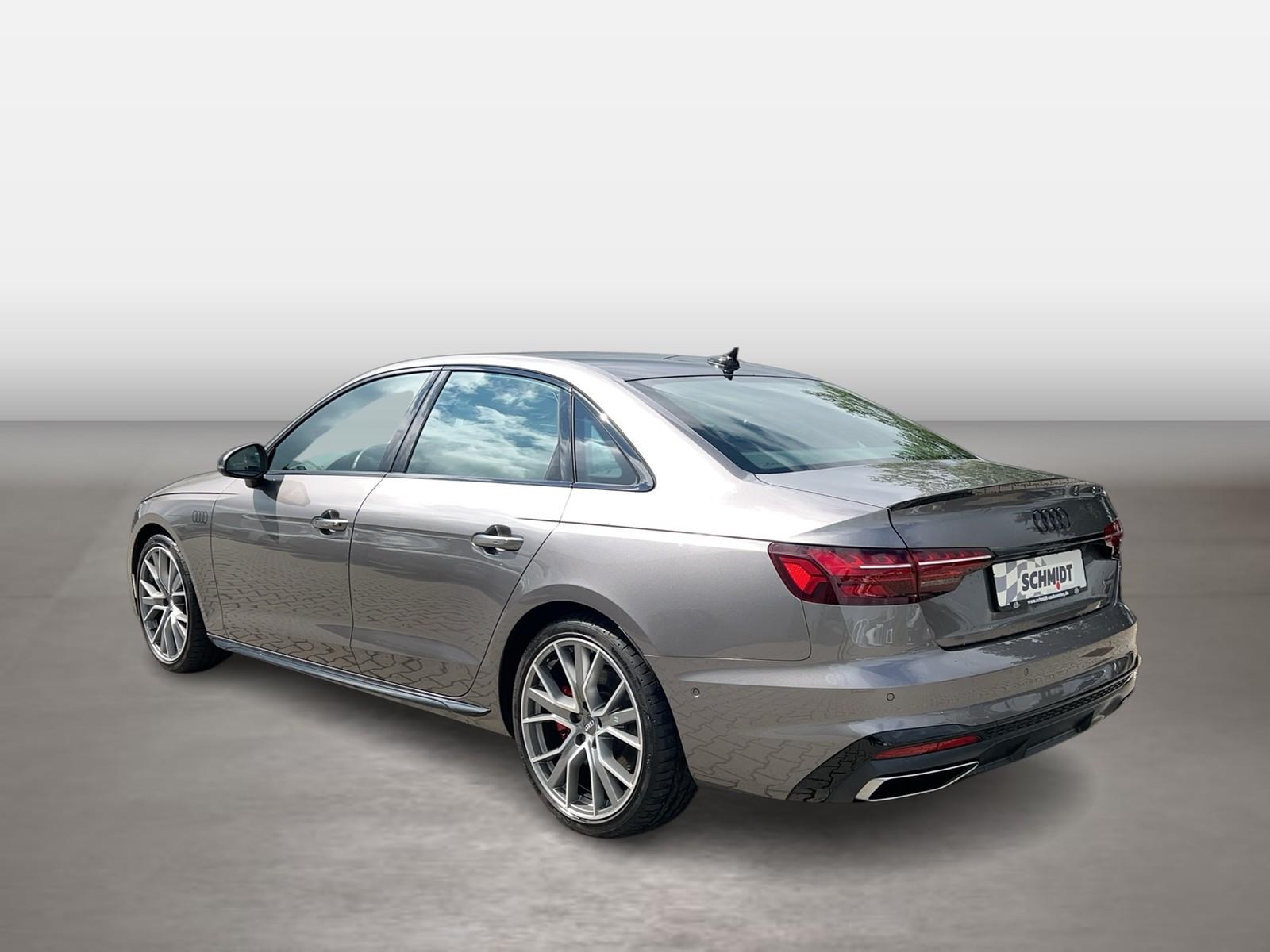 Audi A4 Lim. 45 TFSI quattro edition one MATRIX OPTIK, миниатюра 5