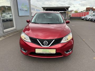 Nissan Pulsar N-Connect+Shz+Navi+Temp+