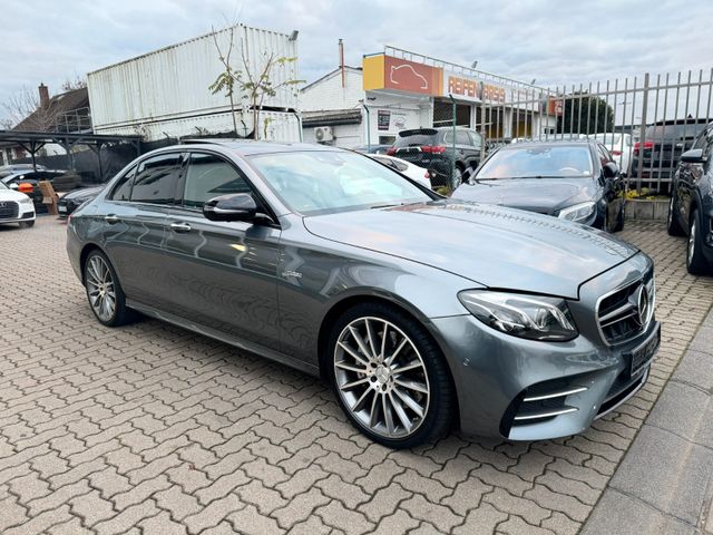 Mercedes-Benz E 53 AMG 4Matic+*PANO*360° KAMERA*HEAD-UP*DISTR*