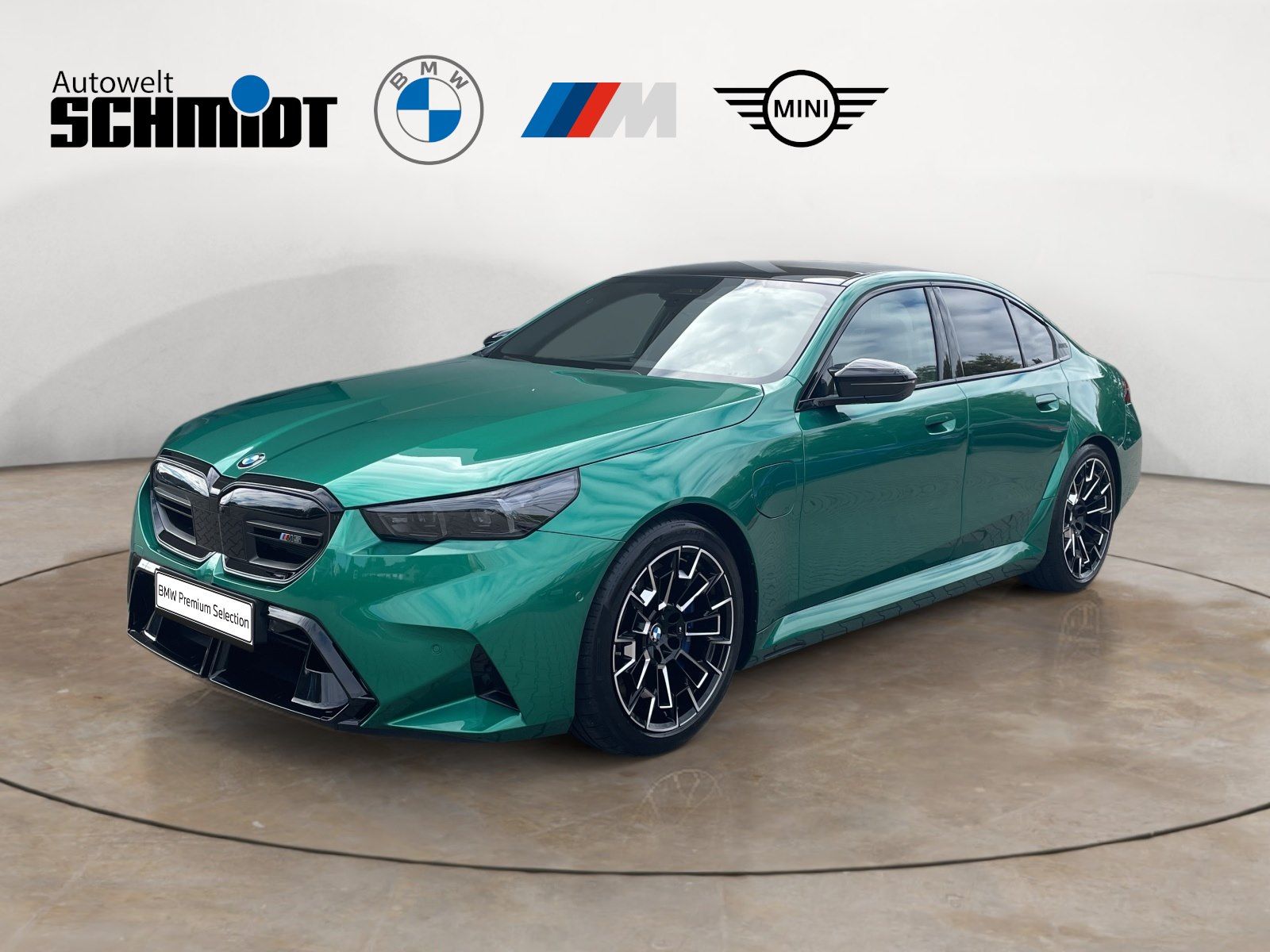 BMW M5 Limousine + GARANTIE-bis-01.2031 imagem 2