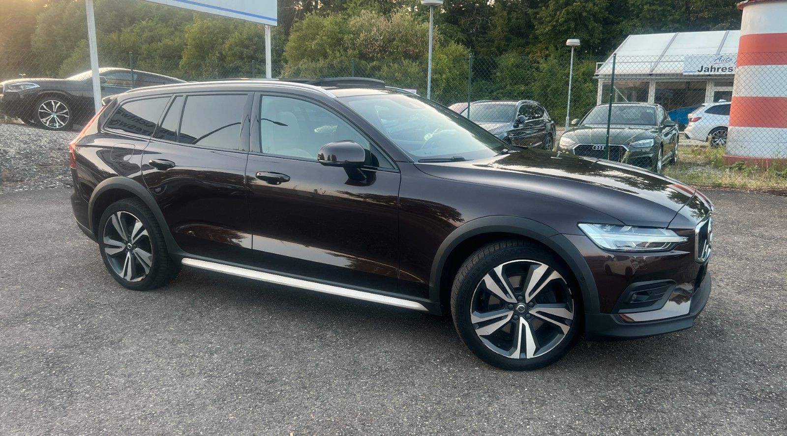 Volvo V60 Cross Country AWD,PANORAMIC,LUXURY foto 3
