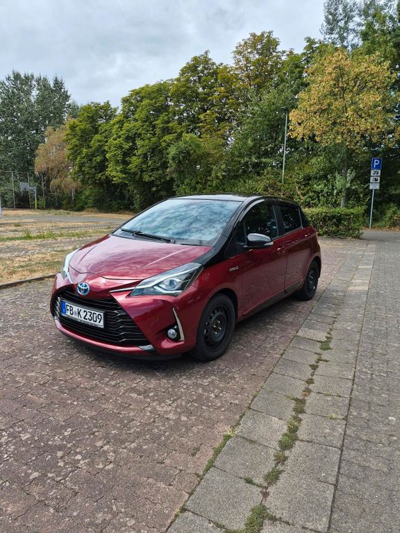 Image of Toyota Yaris