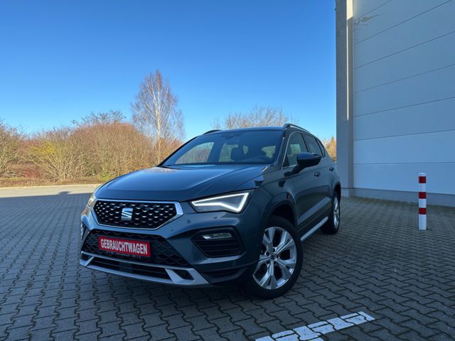 Seat Ateca Xperience DSG-AHK-ALCANTARA-FACELIFT-ACC