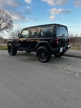Jeep Wrangler 2.0 Unlimited Sahara Sky One Touch