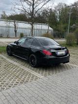 Mercedes-Benz C43 AMG 4MATIC - gebrauchte Mercedes-Benz C 43 AMG aus dem Jahr 2021