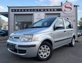 Fiat Panda 1.2 8V Dynamic*TÜVNEU*KLIMA*USB*E.FENSTER* - Fiat Panda Gebrauchtwagen in Mülheim (Ruhr)